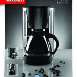 قهوه ساز برقی بایترون ۴۰ ( قهوه جوش ) Bitron BKF 40