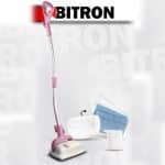 سرامیک شوی و کفشوی بخار بایترون ۱۰ ( Bitron BSM 10 )