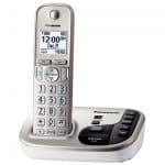 گوشی تلفن بیسیم پاناسونیک ۲۲۰ ( Panasonic KX _ TGD 220 )